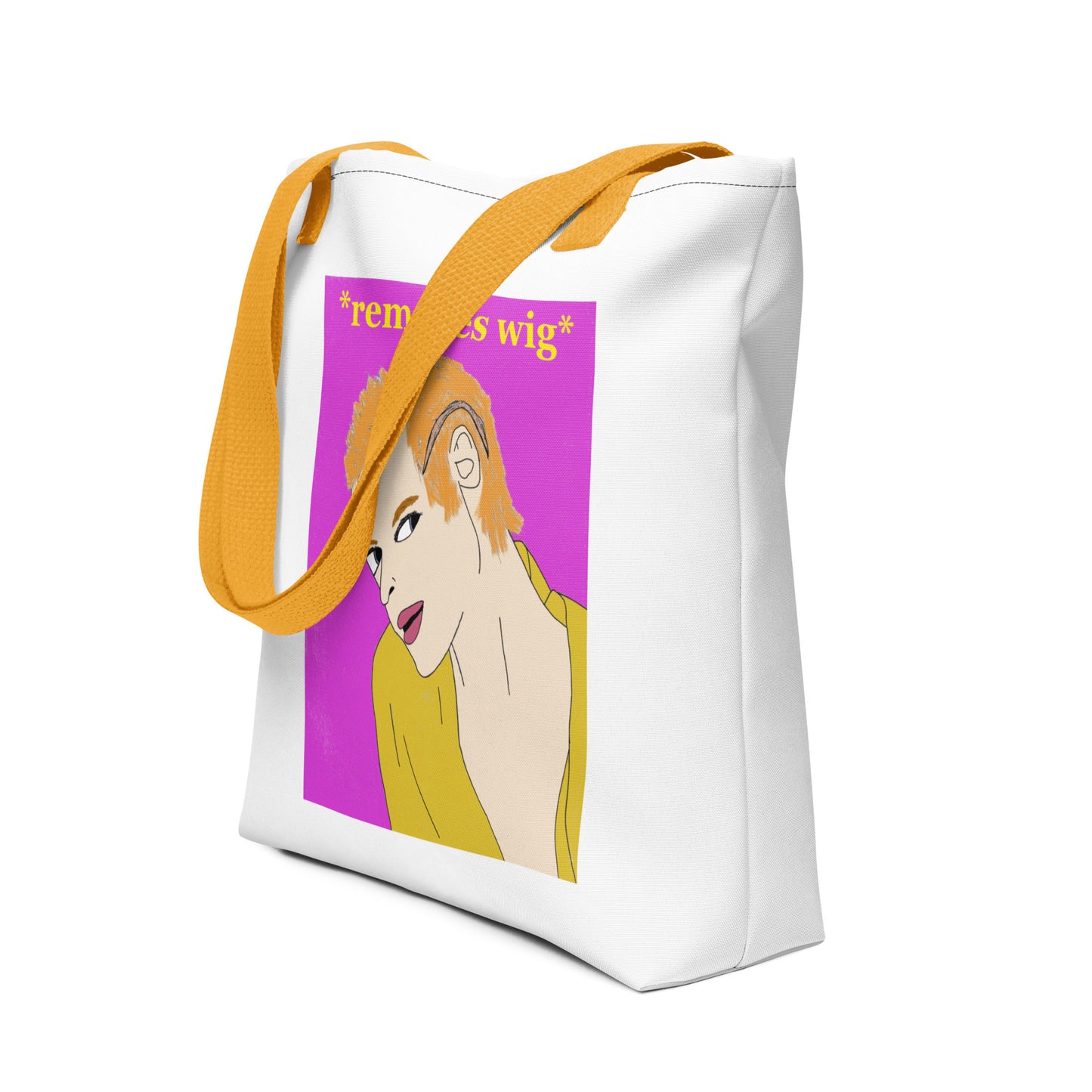 Melrose Place | Dr. Kimberly Shaw | Classic TV Tote Bag